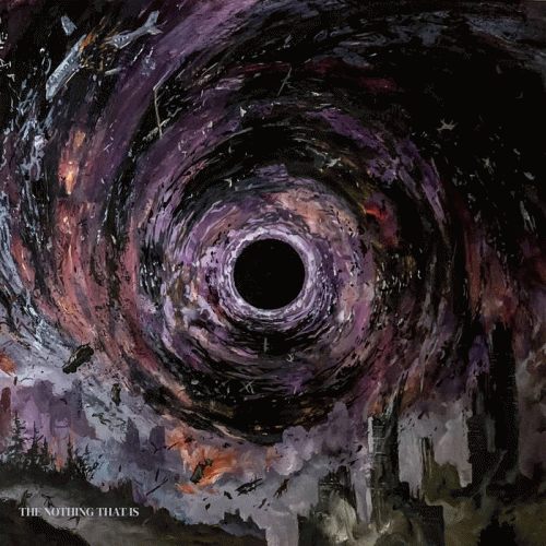 Fit For An Autopsy : The Nothing That Is Fit For An Autopsy : The Nothing That Is